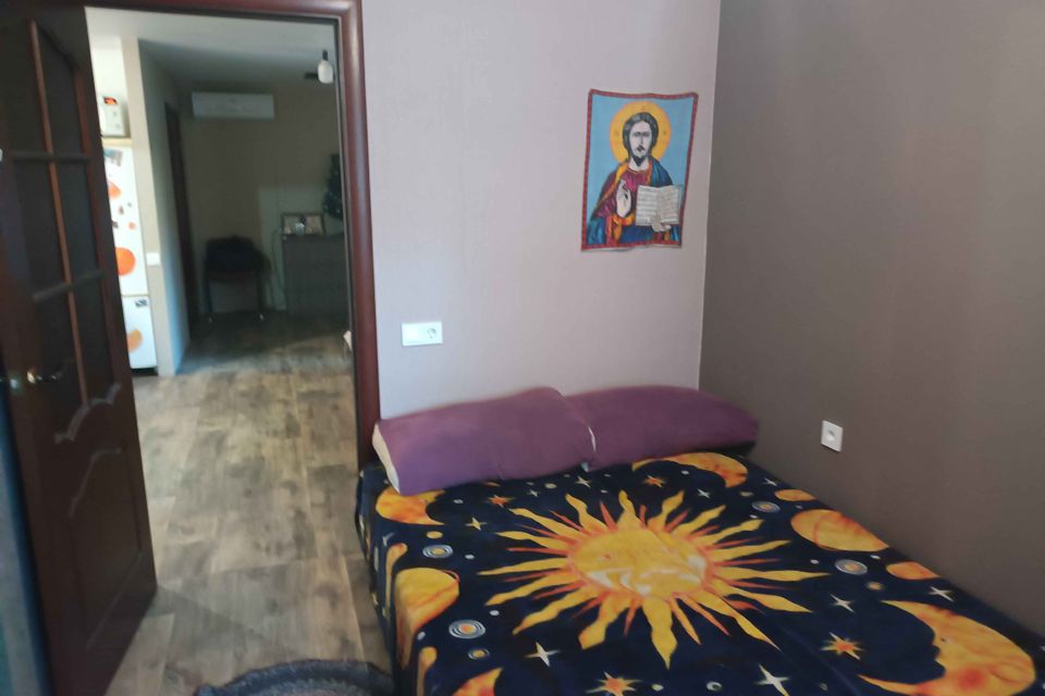 Продаётся 1-этажный дом, 50 м²