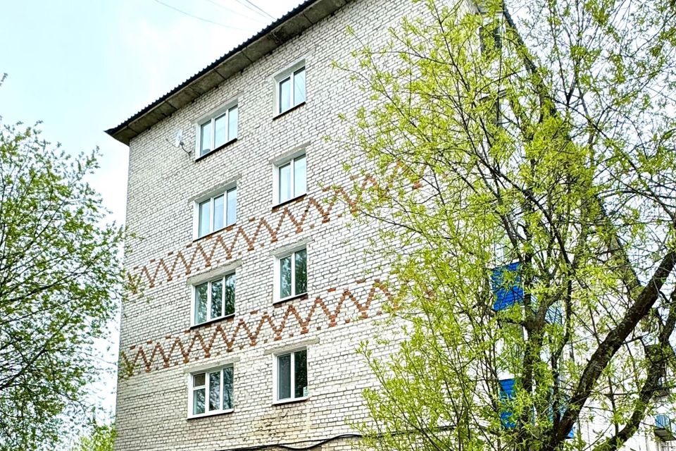 Продаётся 3-комнатная квартира, 49.7 м²