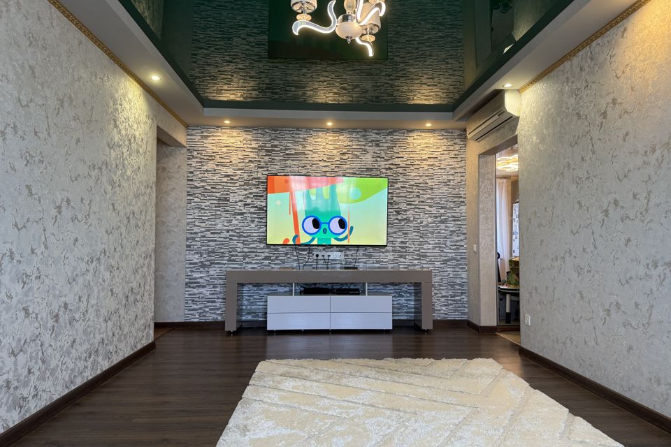 Продаётся 3-комнатная квартира, 80.2 м²