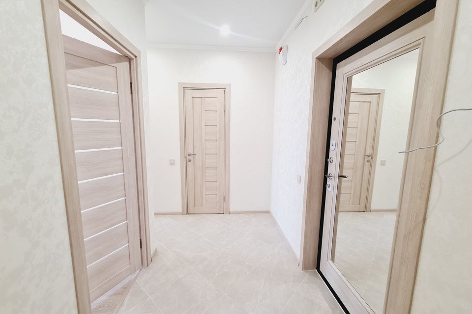 Продаётся 1-комнатная квартира, 42.7 м²