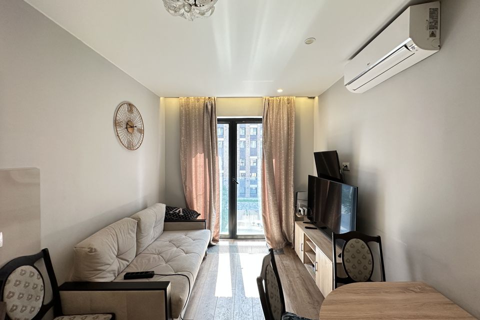 Продаётся 2-комнатная квартира, 40 м²