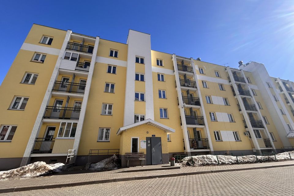 Продаётся студия, 26.5 м²