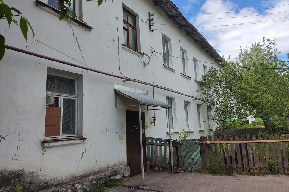 Продаётся 2-комнатная квартира, 33.2 м²