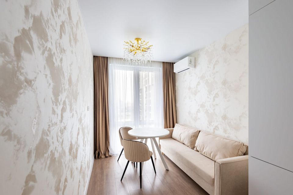 Продаётся 1-комнатная квартира, 31.9 м²