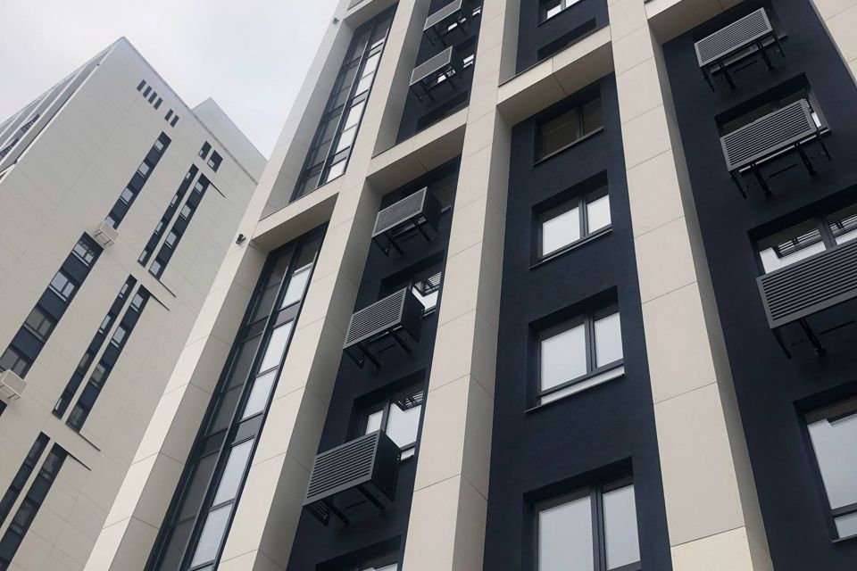Продаётся 3-комнатная квартира, 66.2 м²