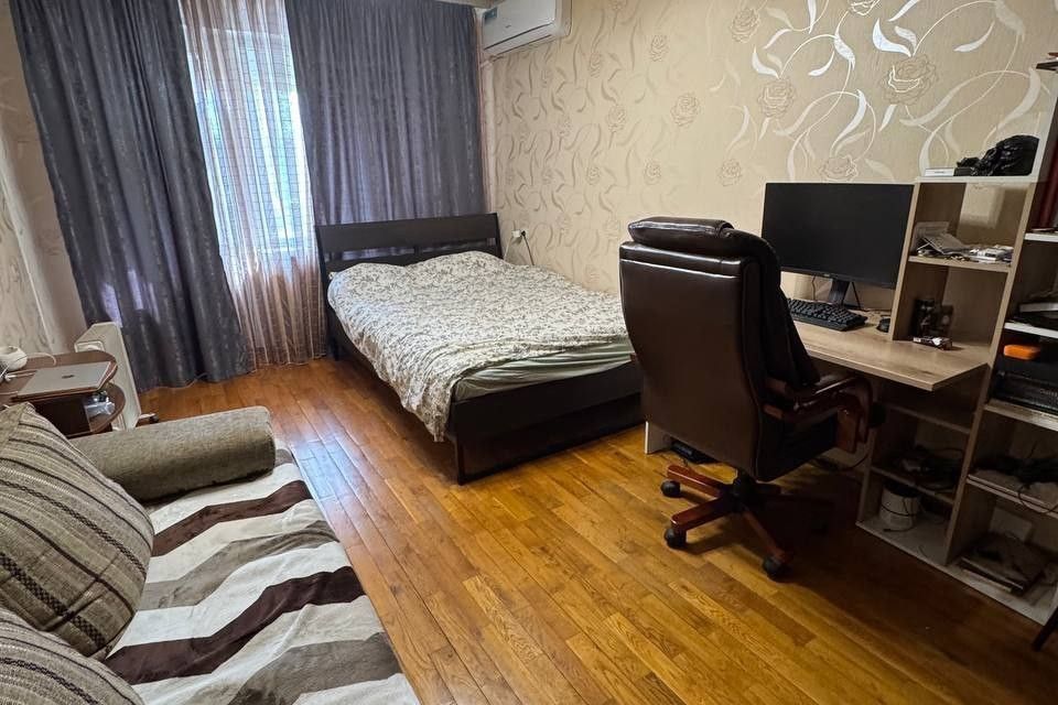Продаётся 1-комнатная квартира, 31.7 м²