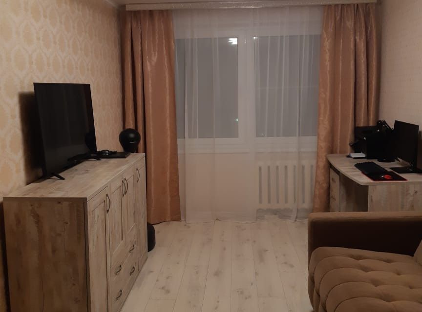 Продаётся 2-комнатная квартира, 50.7 м²