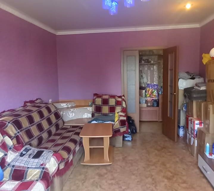 Продаётся 2-комнатная квартира, 51.7 м²