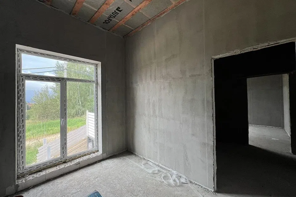 Продаётся 1-этажный дом, 105 м²