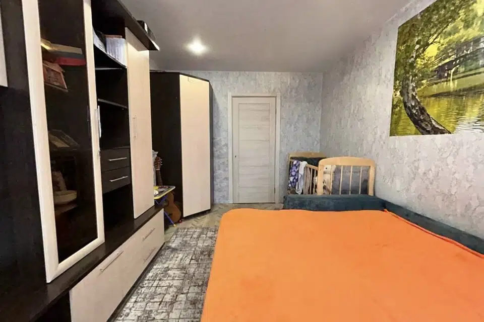 Продаётся 2-комнатная квартира, 42.1 м²