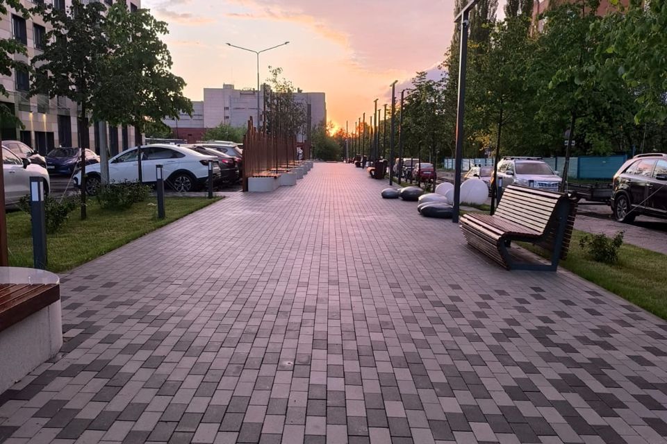Продаётся студия, 33 м²