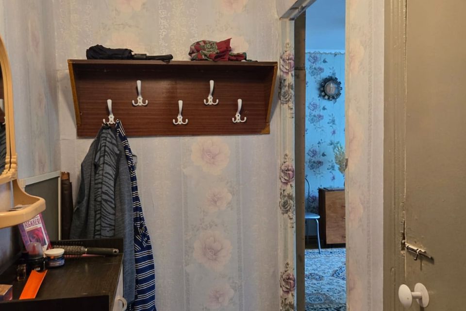 Продаётся 1-комнатная квартира, 30.4 м²