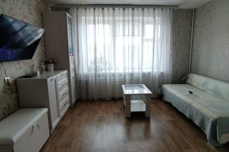 Продаётся 1-комнатная квартира, 36 м²