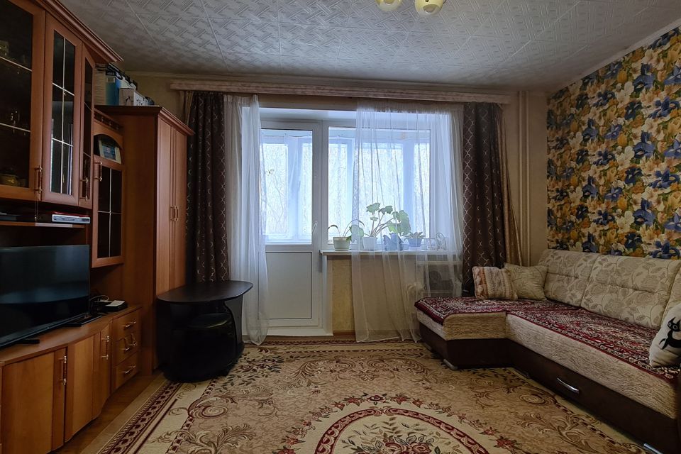 Продаётся 4-комнатная квартира, 86.4 м²
