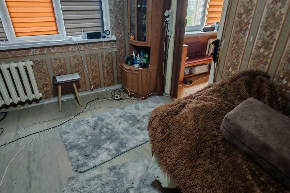 Продаётся 2-комнатная квартира, 52.4 м²