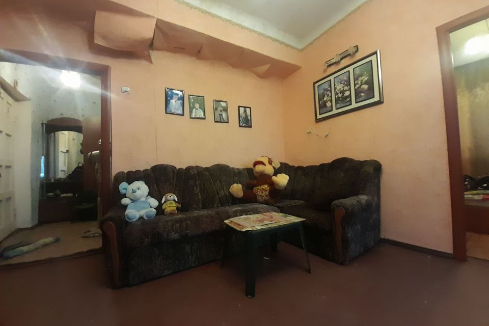 Продаётся 2-комнатная квартира, 44 м²