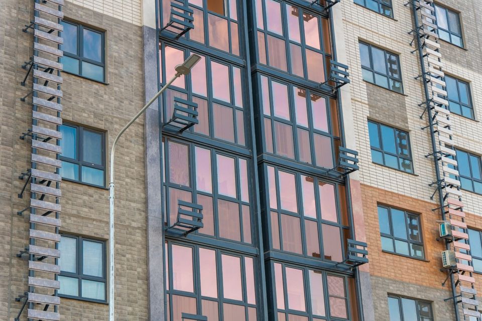 Продаётся 1-комнатная квартира, 40 м²