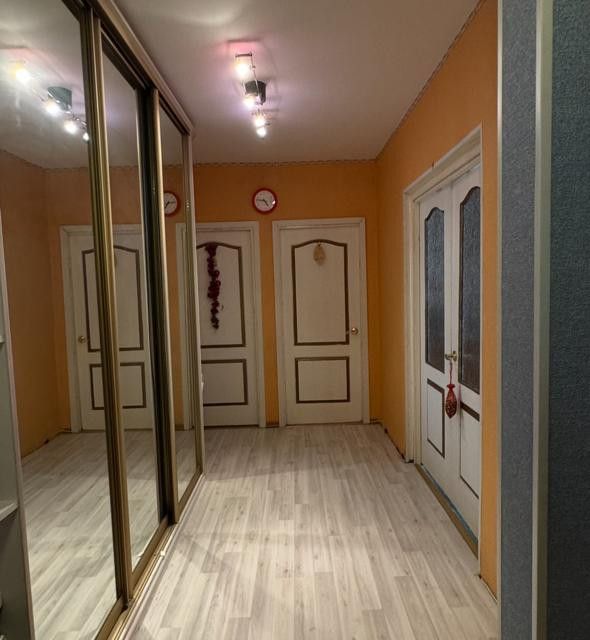 Продаётся 3-комнатная квартира, 75.6 м²