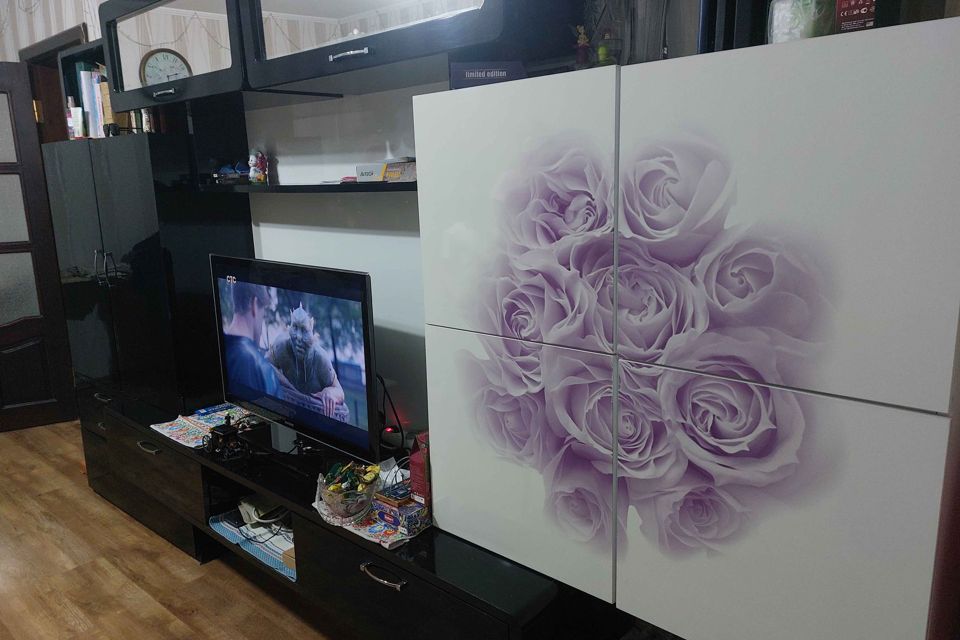 Продаётся 2-комнатная квартира, 53.6 м²