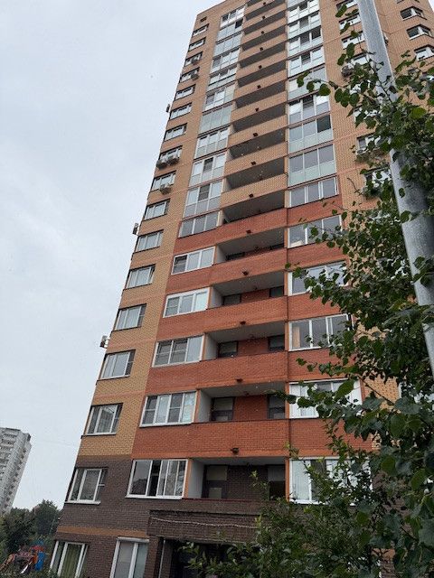 Продаётся 1-комнатная квартира, 45.4 м²
