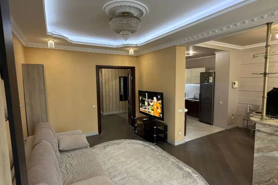 Продаётся 2-комнатная квартира, 61.5 м²
