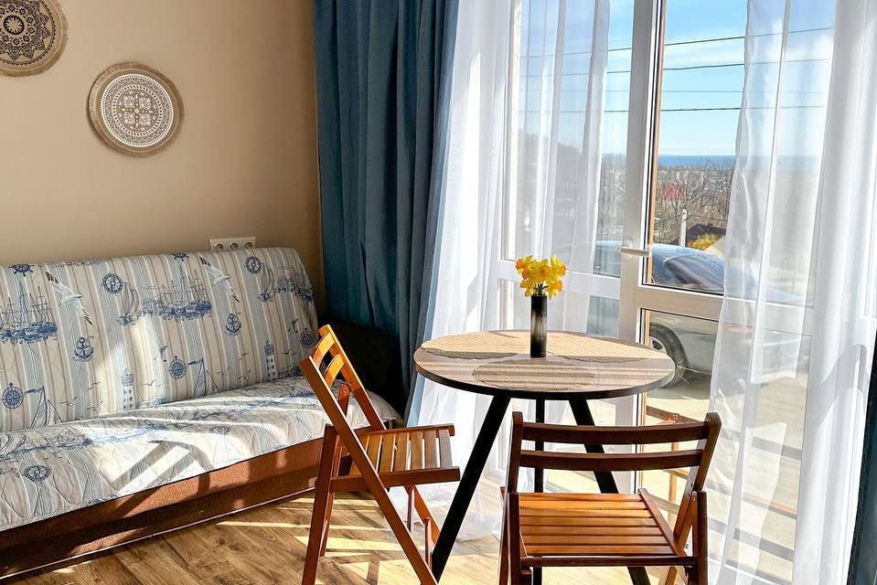 Продаётся студия, 25 м²