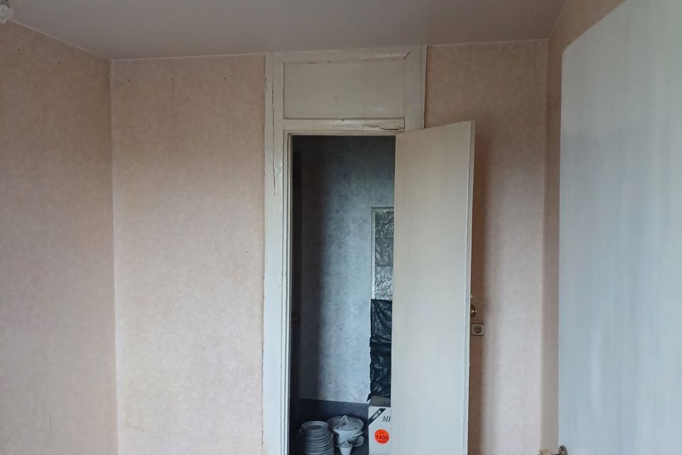 Продаётся 2-комнатная квартира, 41.8 м²