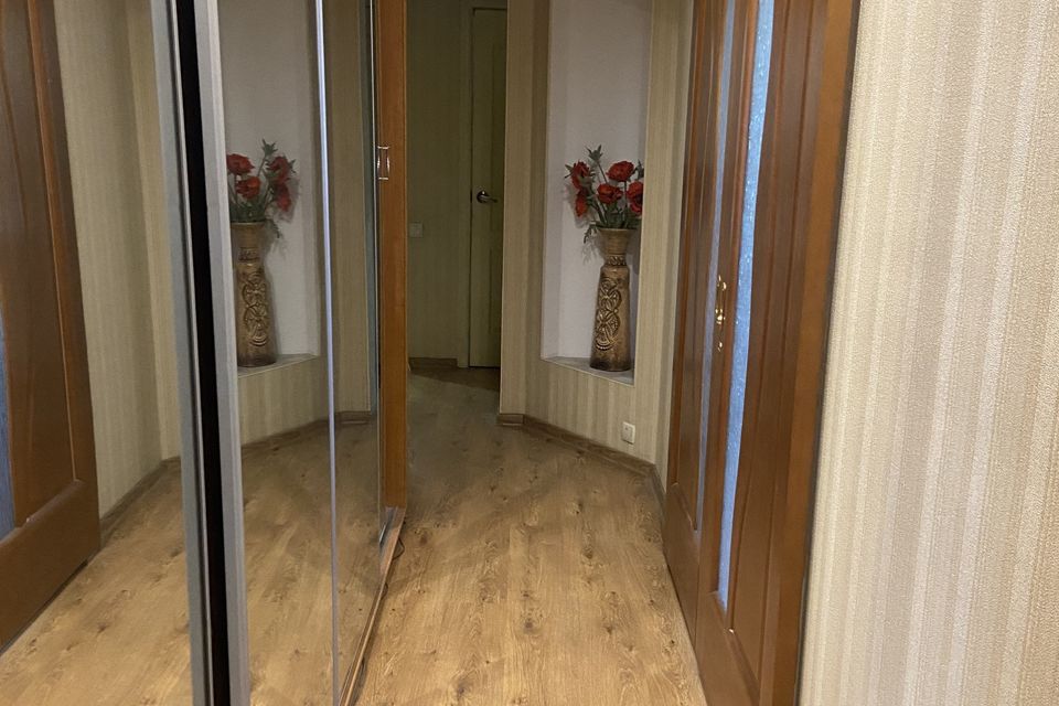 Сдаётся 3-комнатная квартира, 68 м²