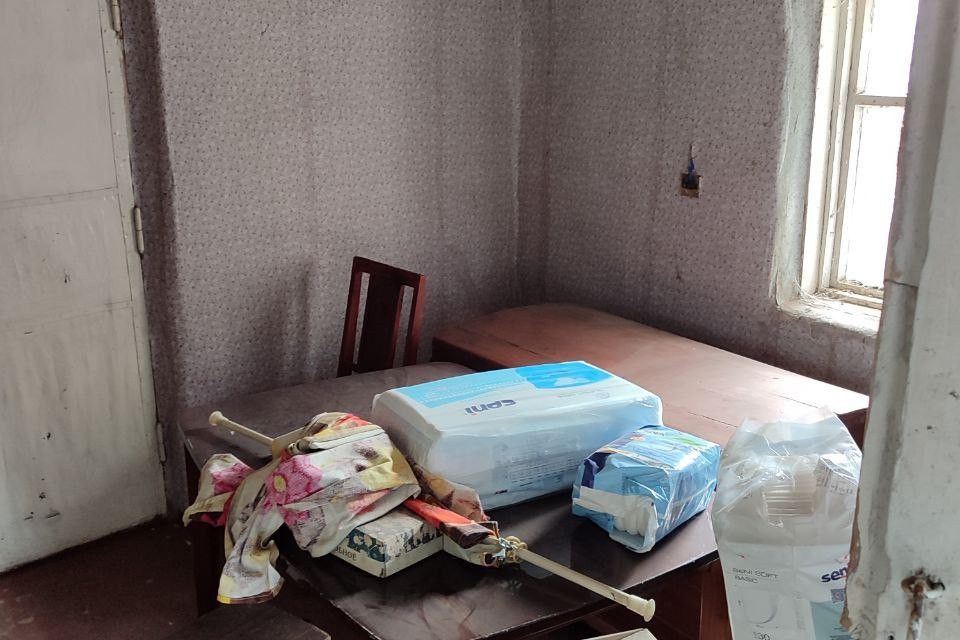 Продаётся 1-этажный дом, 47 м²