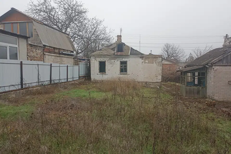 Продаётся 1-этажный дом, 34.1 м²