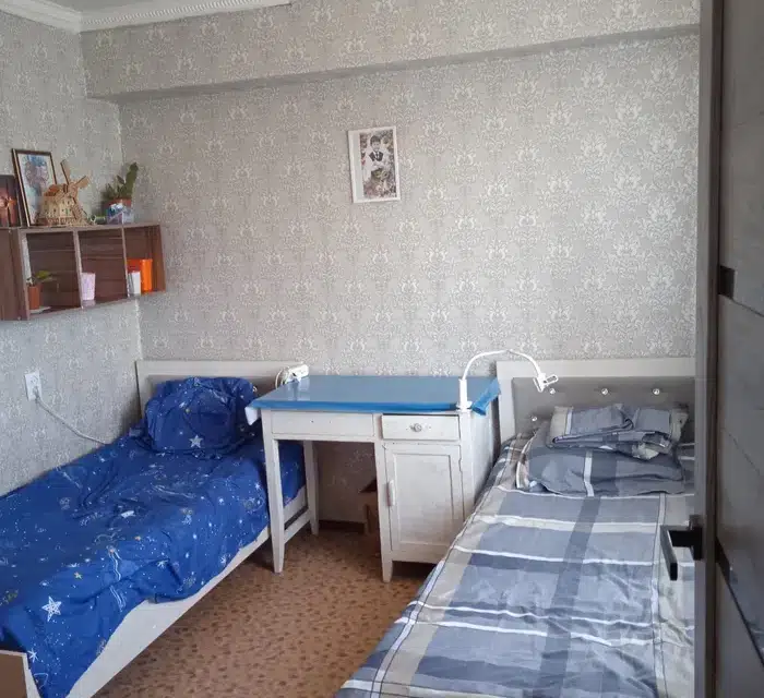 Продаётся 3-комнатная квартира, 58 м²