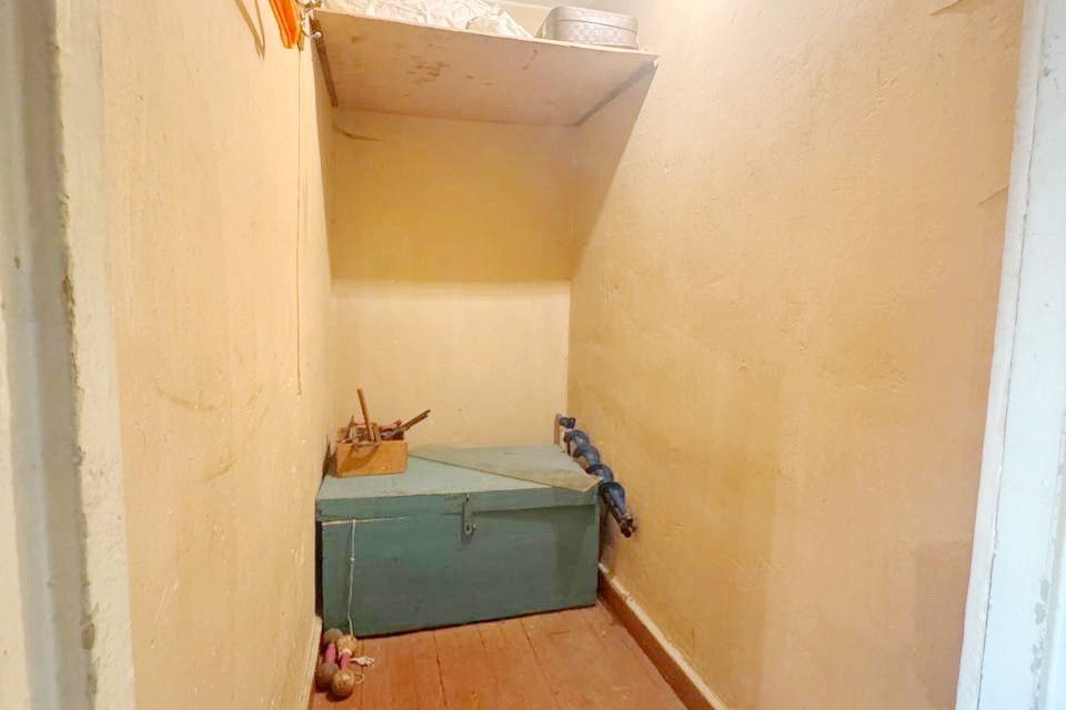 Продаётся 2-комнатная квартира, 43 м²