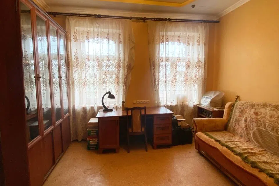 Продаётся 3-комнатная квартира, 62.7 м²