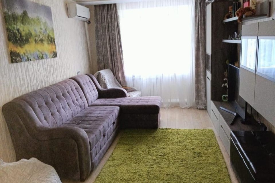 Продаётся 1-комнатная квартира, 41 м²