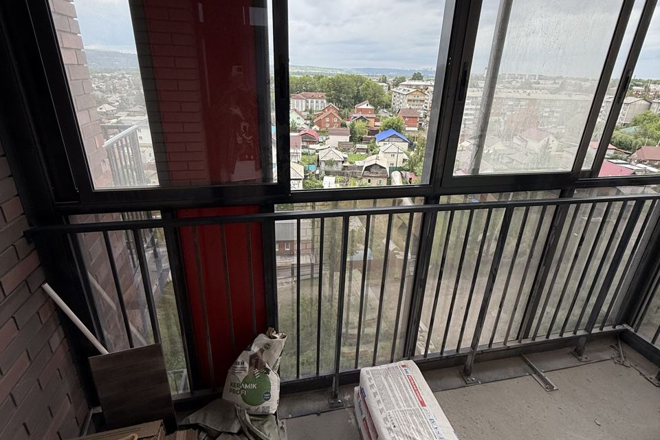 Продаётся 1-комнатная квартира, 31 м²