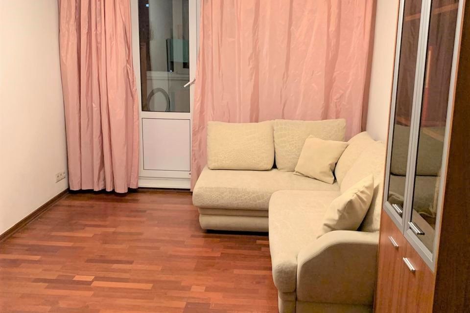 Продаётся 2-комнатная квартира, 50.6 м²