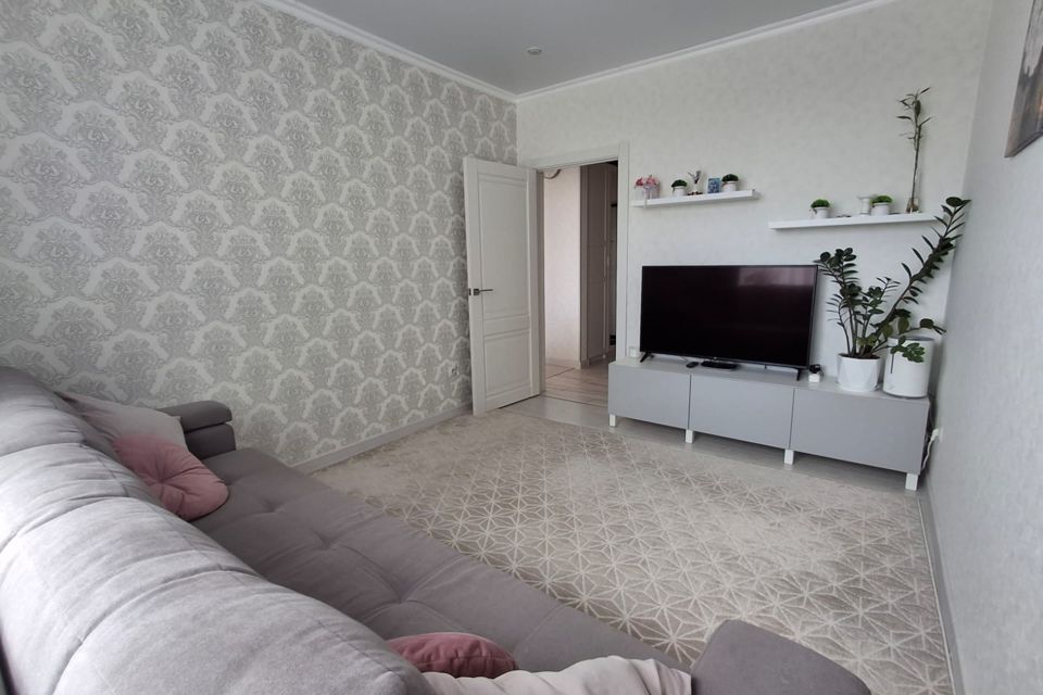 Продаётся 1-комнатная квартира, 32.5 м²