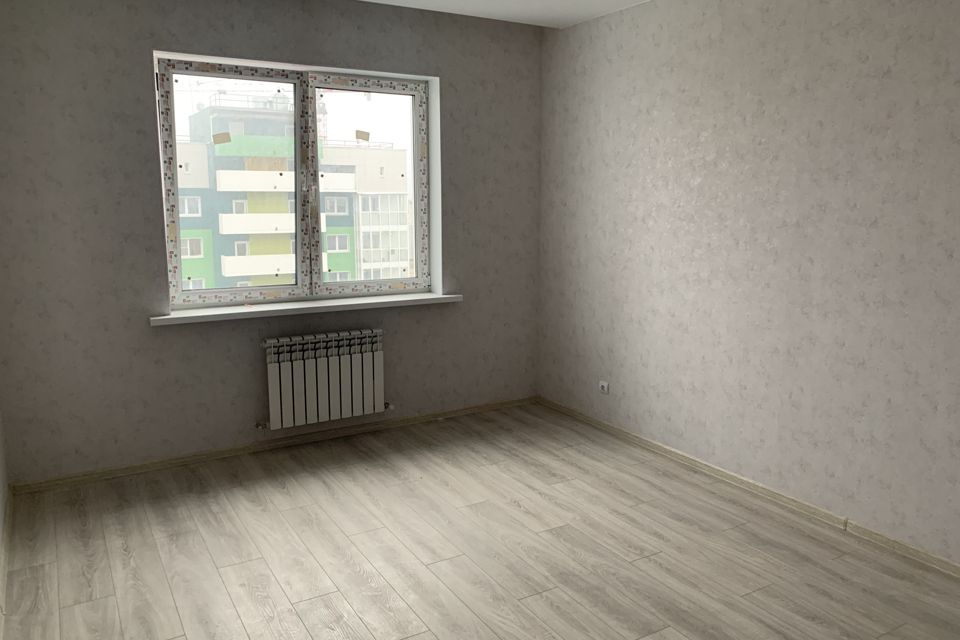 Продаётся 1-комнатная квартира, 37.82 м²