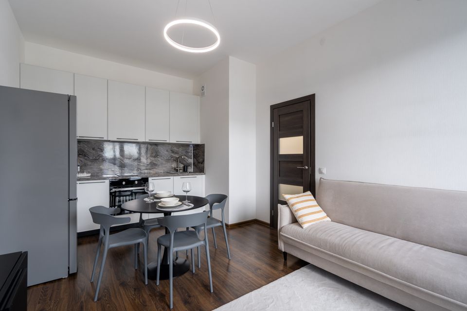 Продаётся 1-комнатная квартира, 36.4 м²
