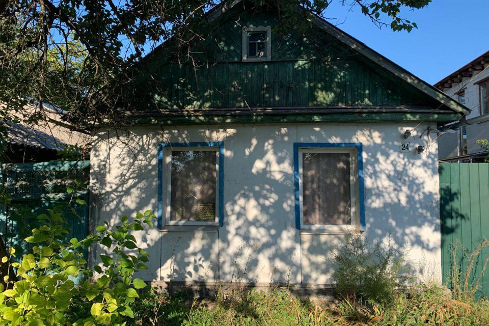 Продаётся 1-этажный дом, 50 м²