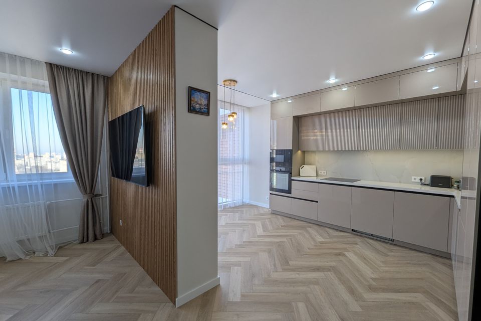 Продаётся 3-комнатная квартира, 80 м²