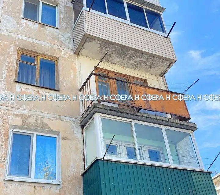 Продаётся 1-комнатная квартира, 30.2 м²