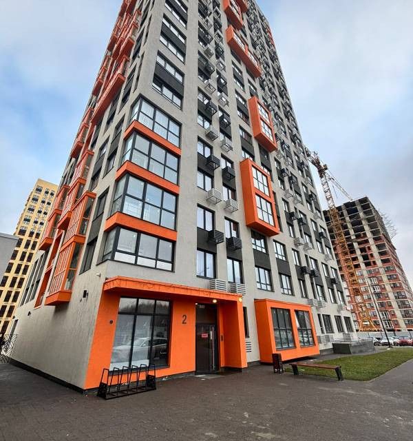 Продаётся студия, 25.4 м²