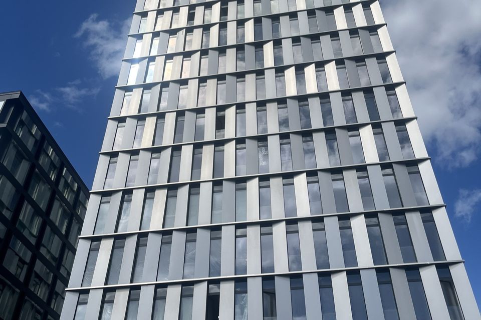 Продаётся 2-комнатная квартира, 50.3 м²