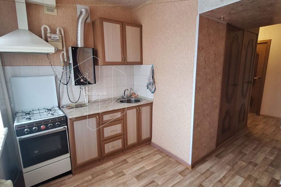 Продаётся 1-комнатная квартира, 33.1 м²