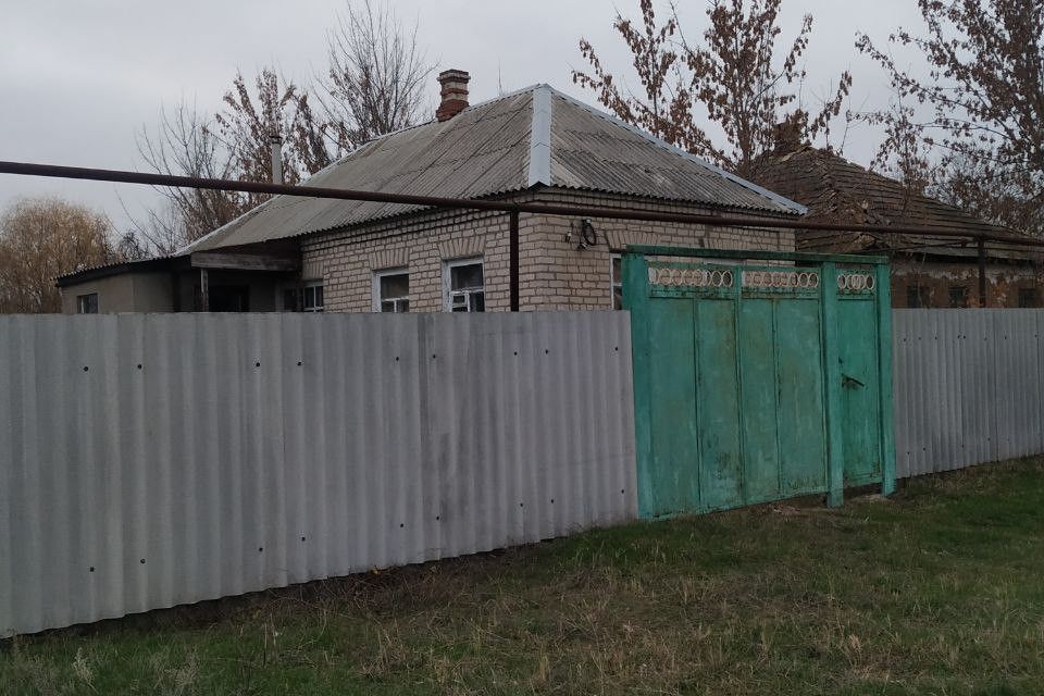 Продаётся 1-этажный дом, 50 м²