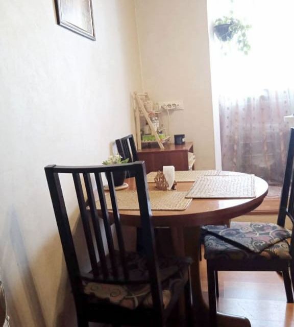 Продаётся 3-комнатная квартира, 63.4 м²