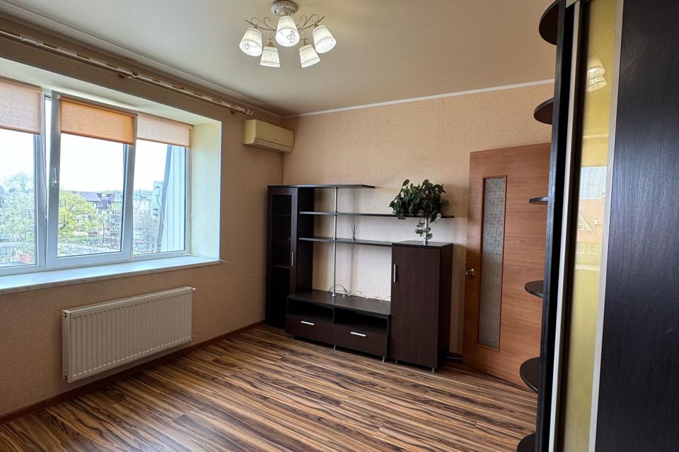 Продаётся 1-комнатная квартира, 30.3 м²