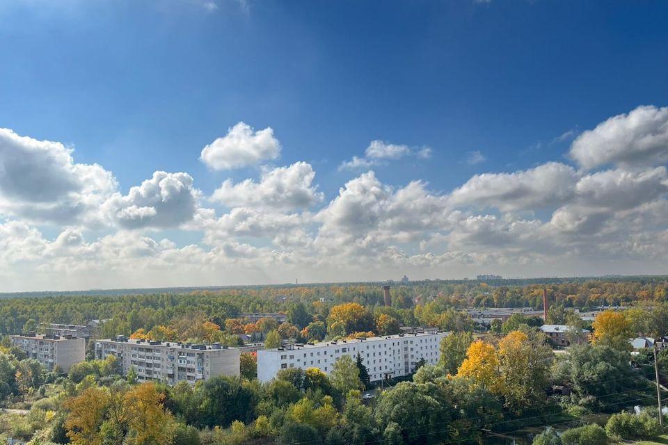 Продаётся 1-комнатная квартира, 42.4 м²