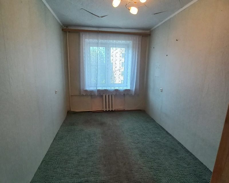 Продаётся 3-комнатная квартира, 58.5 м²